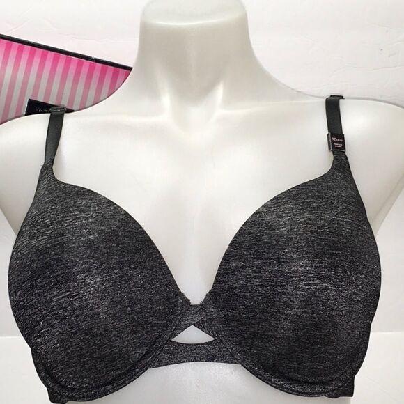 NWT VICTORIA SECRET perfect shape PUSHUP. BRA - Picture 1 of 6